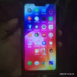 hp realme2 ram 3/32 wifi only