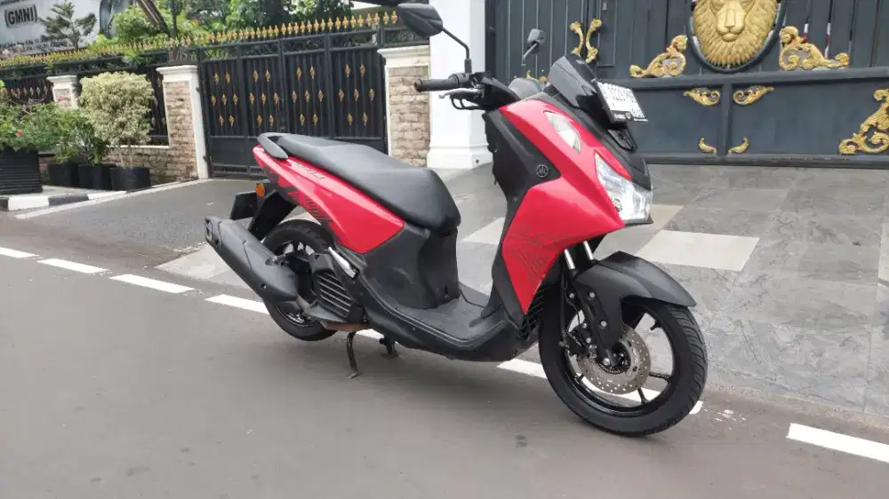 YAMAHA LEXI MAX 2024 TERMURAH