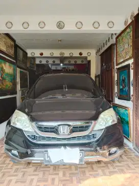 Honda CR-V 2012 Bensin