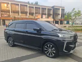 Toyota Veloz Q 1.5 AT 2021 Hitam