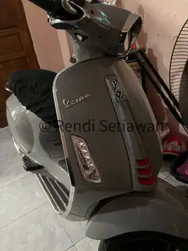 VESPA SPRINT S 150 ABS ABU-ABU