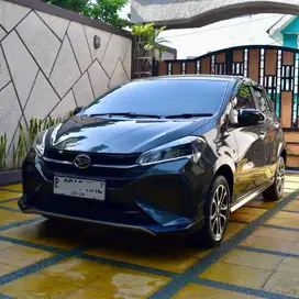 Daihatsu Sirion R CVT Pemakai