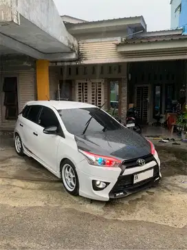 Yaris S Trd 2016