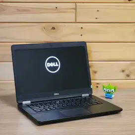 Murah! Laptop Core i5 DELL 5470 Layar IPS FHD Siap Pakai SekolahKuliah