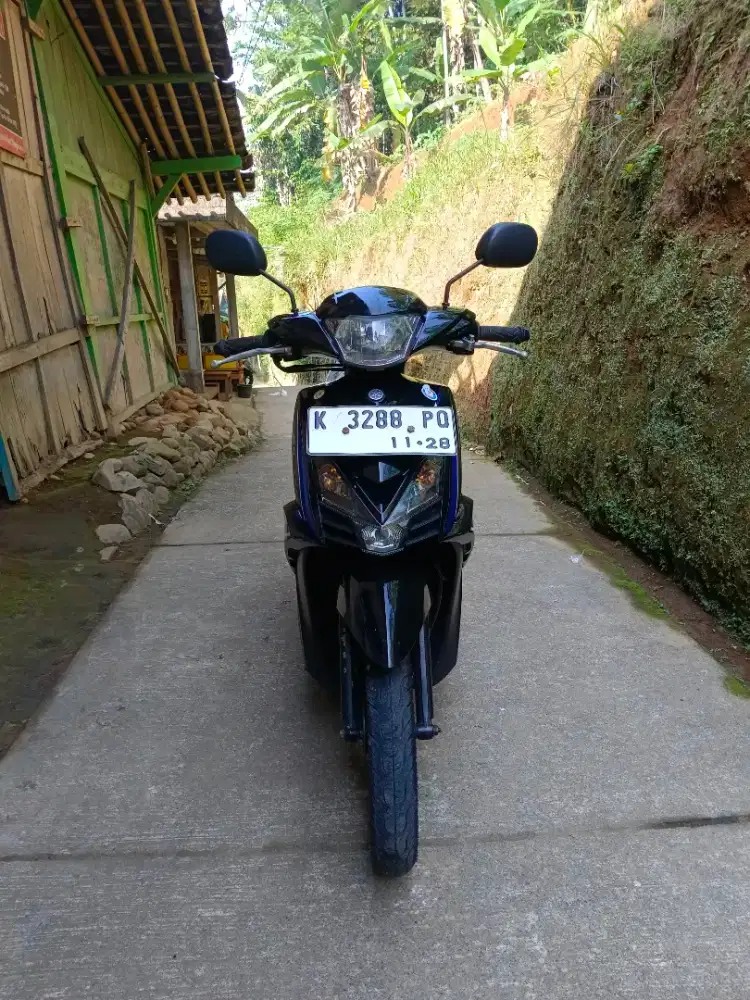Yamaha Mio GT 2013 Terawat