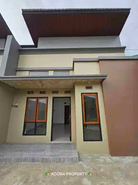 rumah baru syantik