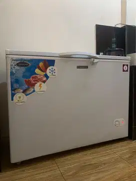 Freezer Frigigate 200L