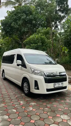 hiace premio km 172 perak