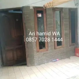 Rumah murah habis BU masuk mobil AJB di rempoa Tangsel
