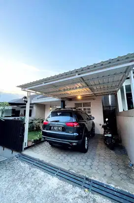 TURUN HARGA !! DIJUAL CEPAT RUMAH KOMPLEK DEKAT TOL CILEUNYI BANDUNG