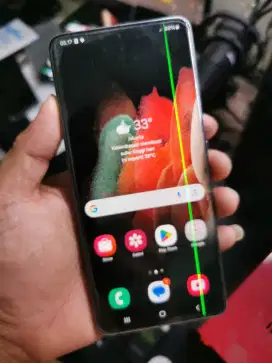 Samsung S21 ultra 5G ram 12 256gb SEIN