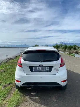 FORD FIESTA 1.6 S 2011 PAJAK PANJANG 06/26