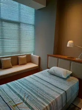 Disewakan Full Furnished Capitol Park Residence Studio 1 KT 1 KM