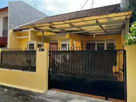 Rumah Baru Renovasi, Cirendeu, Pondok Cabe, Bukit Cirendeu, Bali View