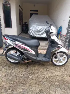 Honda Spacy 2011