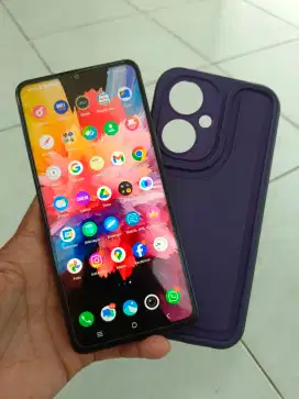 Vivo Y27 SEGEL SIAPPAKAI kamera jernih baterai awet sidik jari lancar