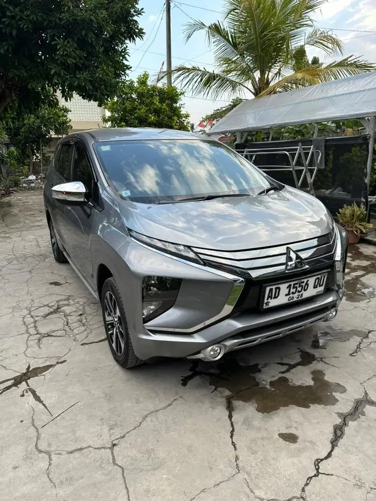 Xpander ultimate At 2018 asli AD istimewa