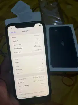 iPhone 11 iBox 64 mlus ..orian