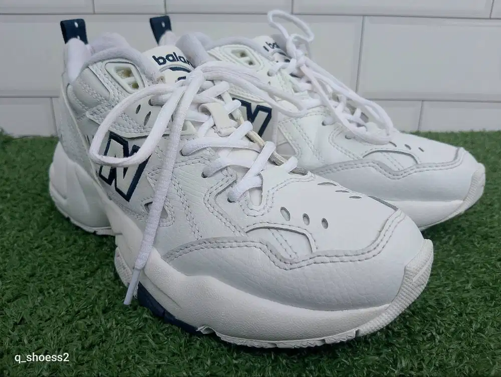 Sepatu nb 608 second