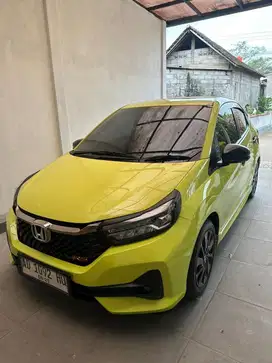 Brio RS cvt 2024 asli Ad istimewa