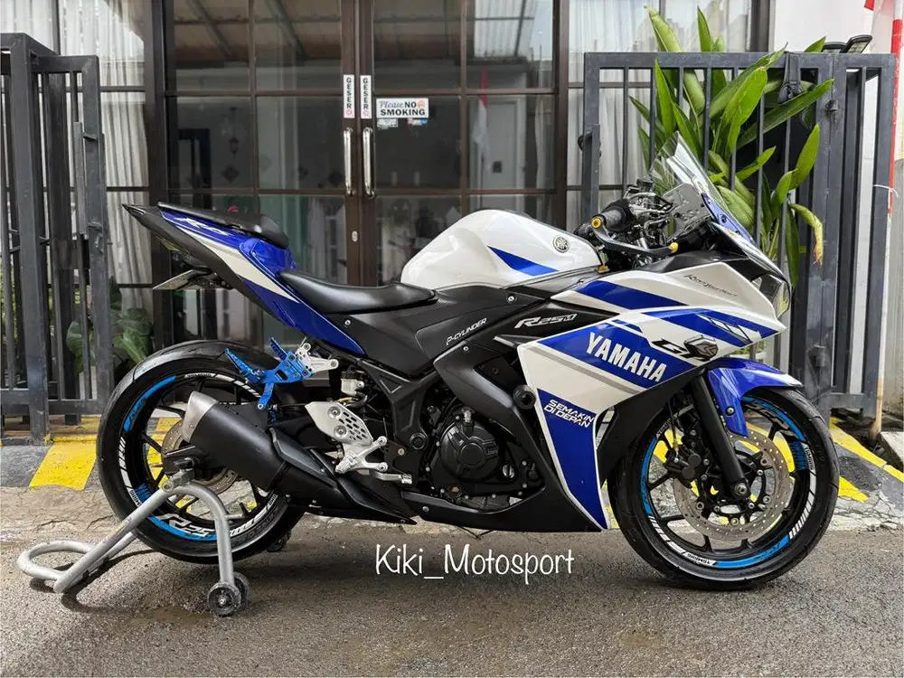 R25 gp series 2014 siap gaspol