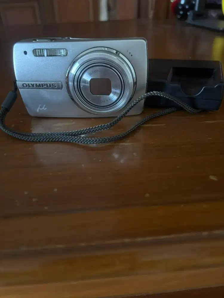 Kamera olympus all weather 820