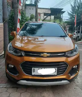(Cash Termurah) Chevrolet Trax Facelift 2018 Premier Turbo Sunroof AT