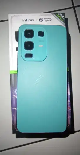 Infinix Note 50x 8/256gb, Garansi Panjang