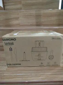 FOOD CHOPPER SAMONO NEW DEPOK