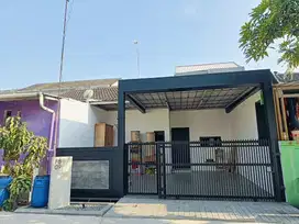Rumah Mahkota Regency Telukjambe Timur (dekat UNSIKA)