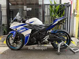 R25 gp series 2014 plat R siap gaspol