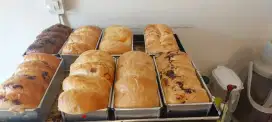 Penjaga toko roti