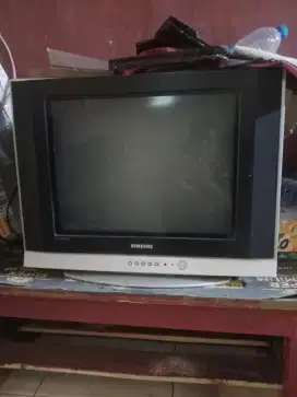 Jual TV samsung 21'