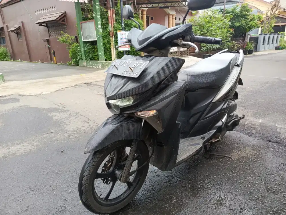 Yamaha Soul GT 125 2015