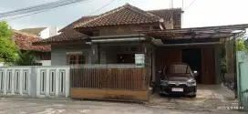 Jual Rumah di Sidoarum Jalan Godean