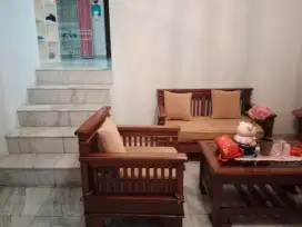 Dijual Rumah Siap Huni Main road Setrasari