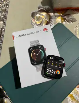 HUAWEI WATCHFIT 3 2025