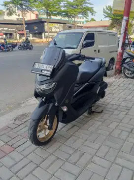 Yamaha new nmax 2020 FULL ORISINIL GRESS