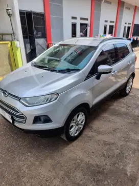 (MOBIL MATIC LINCAH) Istimewa KM 70 ribu Ford Eco Sport irit 2015
