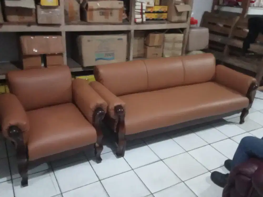 Tukang service sofa melayani sejabodetabek