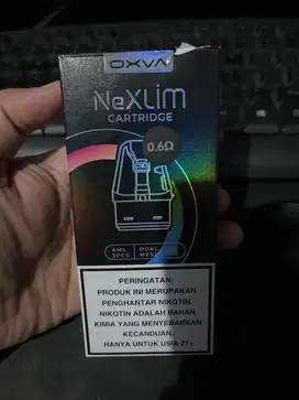 OXVA NEXLIM CARTRIDGE