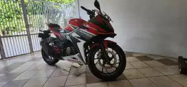 Honda CBR 150 tahun 2016