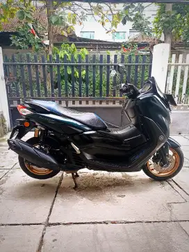 Nmax 155 Low KM,Mulus,mesin bagus siap TT