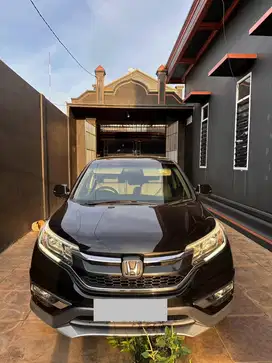 Dijual CRV 2,4 AT 2015