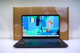 MSI MODERN 14 B11SB.CORE i5-1135G7 GEN 11.Dual VGA GeForce MX440 2GB.