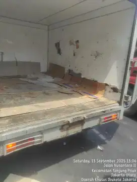 Sopir Pick up kecil untuk lalamove deliveree