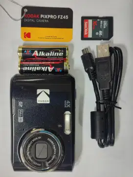 Kodak pixpro fz45