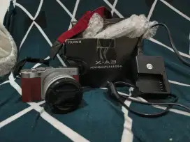 fujifilm x-a3 xa3