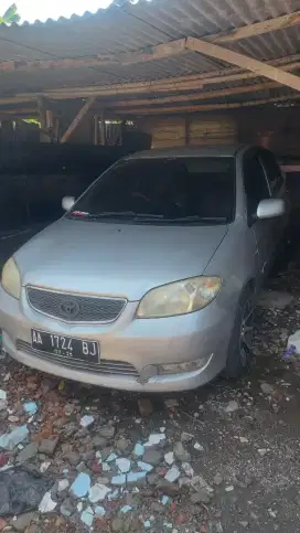 Vios 2005 pajak baru