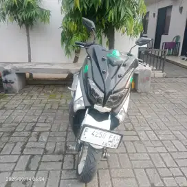 Nmax motor rawatan